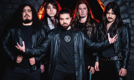NEW VIDEO ALERT! ICON OF SIN “NIGHT BREED”SELF-TITLED DEBUT ALBUM OUT APRIL 16, 2021