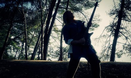 Scarlett Hollow Bassist Jeffrey Erik Mack Signs with Melodic Revolution Records for Upcoming Solo Album