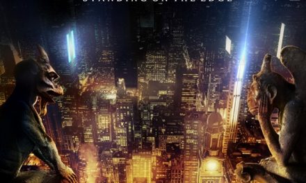 ROBIN MCAULEY ANNOUNCES NEW SOLO ALBUM