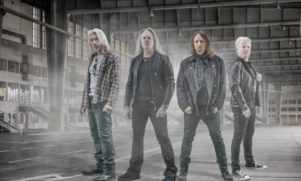 NEW VIDEO ALERT! THE END MACHINE “CRACK THE SKY” OUT APRIL 9, 2021 VIA FRONTIERS MUSIC SRL SECOND ALBUM FROM GROUP FEATURING GEORGE LYNCH, JEFF PILSON, & ROBERT MASON