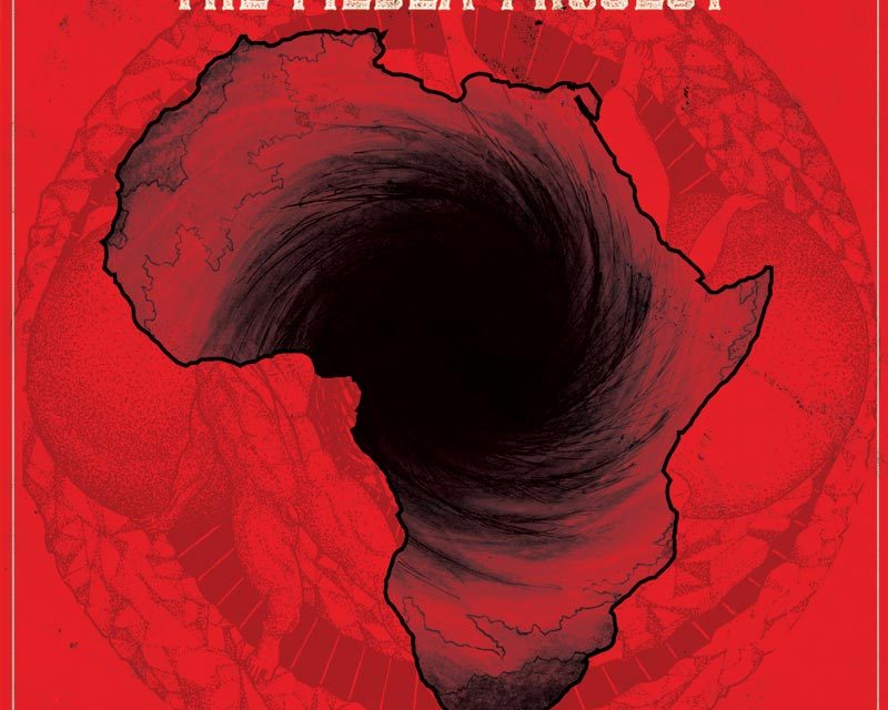 The Medea Project release their stunning new live-in-the-studio EP, Southern Echoes – including bonus South African metal podcast!