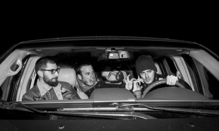 Psychedelic Stoner/Doom Metal Upstarts Tortuga Sign Worldwide Record Deal with Napalm Records