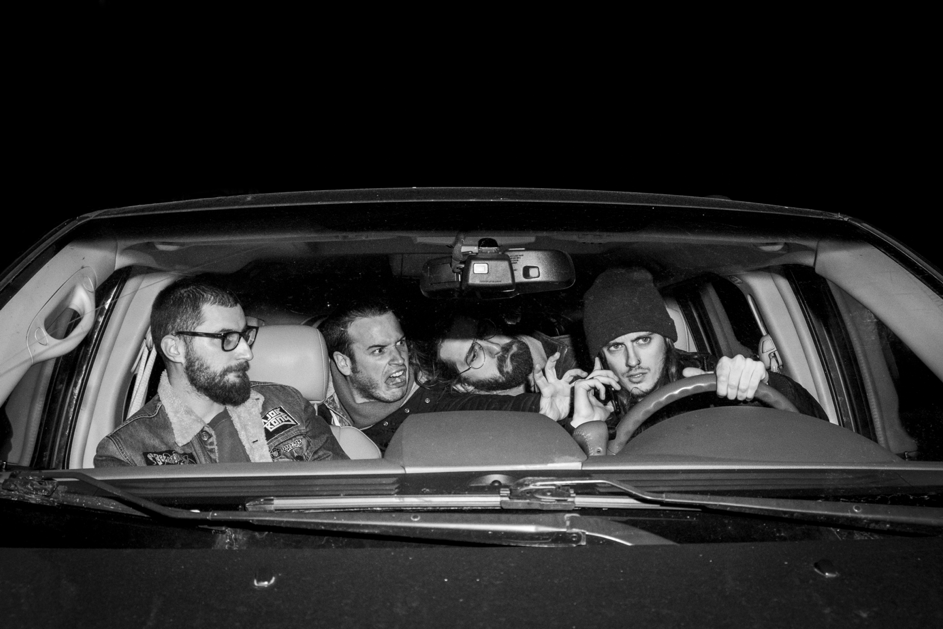 Psychedelic Stoner/Doom Metal Upstarts Tortuga Sign Worldwide Record Deal with Napalm Records