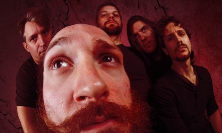 Here is the cover of YOU ARE NOT, the second Watershape album out on Elevate Records in LP format (Colored Vinyl) and digitally on all platforms.