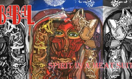 BABAL to release the final chapter of The Circle Of Confusion Of Tongues trilogy, watch the first video Dead Centre. Pre-order now!