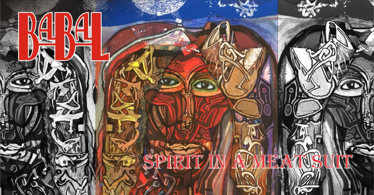 BABAL to release the final chapter of The Circle Of Confusion Of Tongues trilogy, watch the first video Dead Centre. Pre-order now!