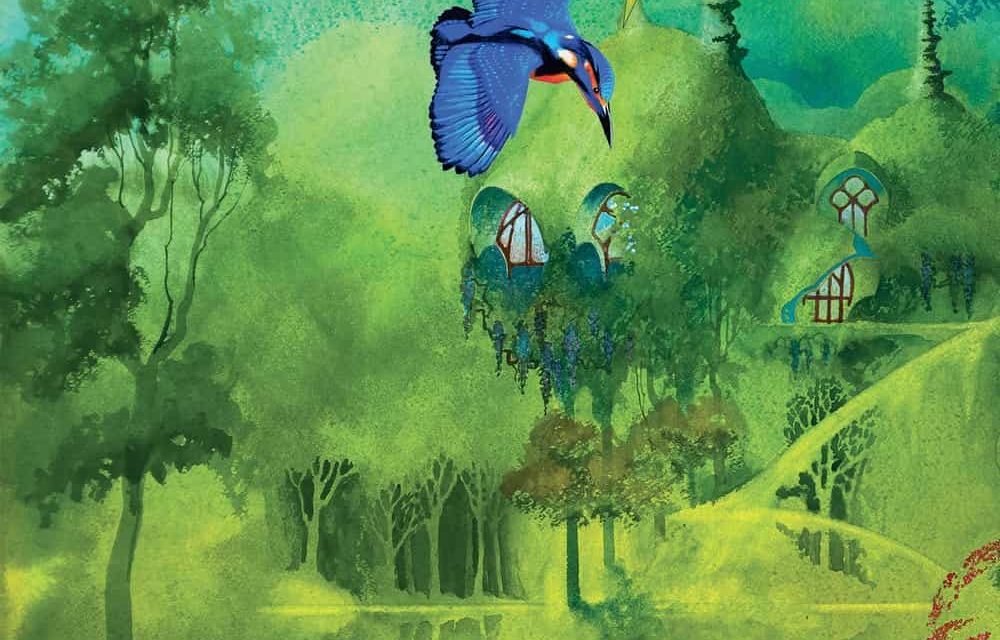 DBA (Downes Braide Association) Release 2LP White Vinyl Halcyon Hymns Today