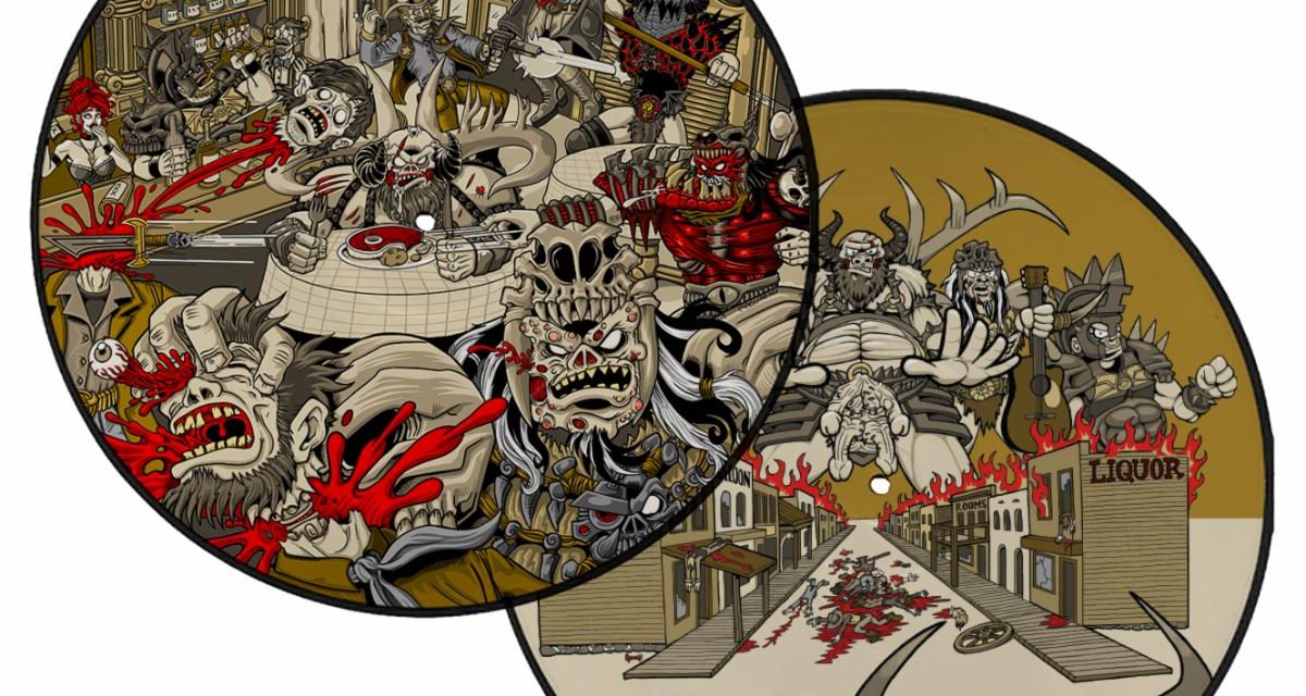 GWAR To Release Acoustic EP “The Disc With No Name” MAY 28TH STRIPPED DOWN, UNPLUGGED VERSION OF “FUCK THIS PLACE” STREAMING NOW