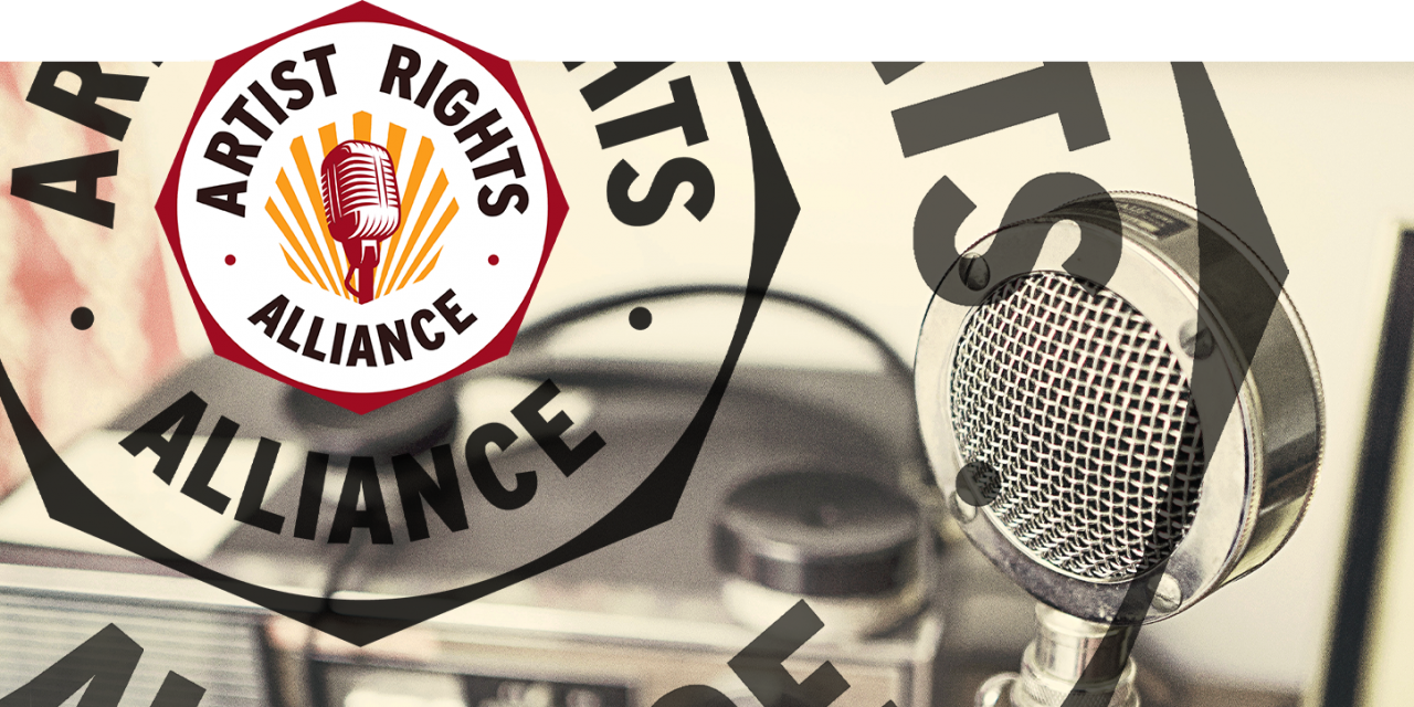 Artist Rights Alliance Statement on COVID-19 Vaccinations