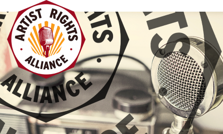 Artist Rights Alliance Statement on COVID-19 Vaccinations