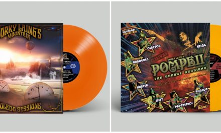 After 50 Years Drummer Corky Laing Is Still Climbing the Mountain!