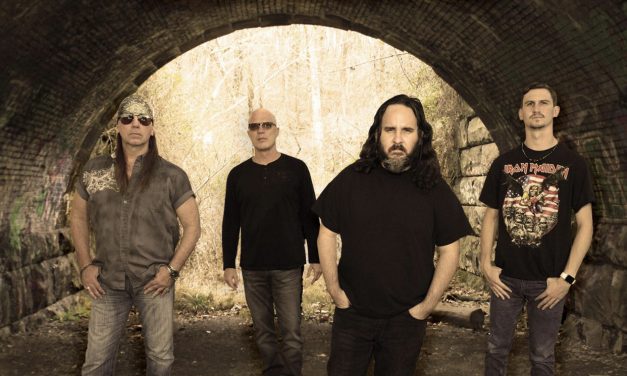 Hard Rock group Dayride Ritual release new album ‘We, The Outsiders’ Video for title track out now!