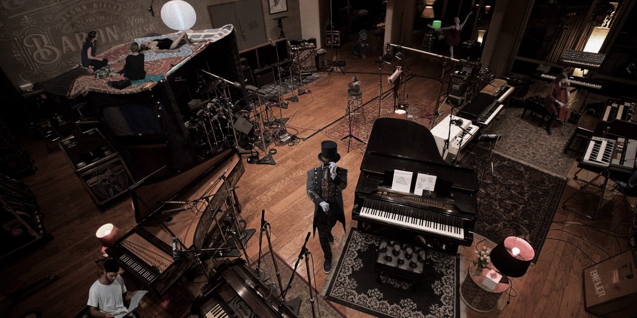 Jason Bieler working on follow-up to ‘Songs for the Apocalypse’