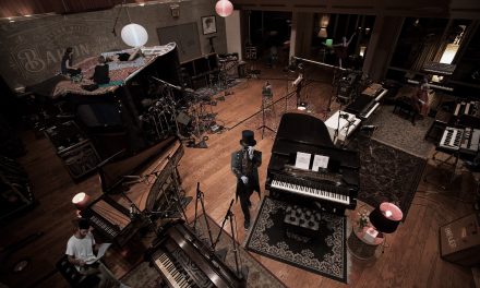 Jason Bieler working on follow-up to ‘Songs for the Apocalypse’