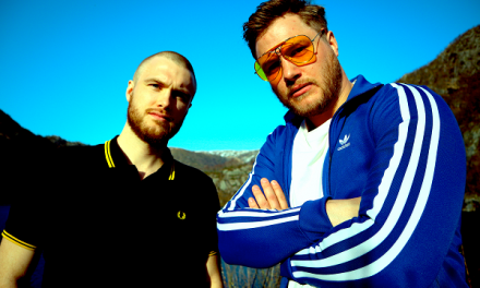 Karisma Records Inks Deal With Proggers Kosmodome