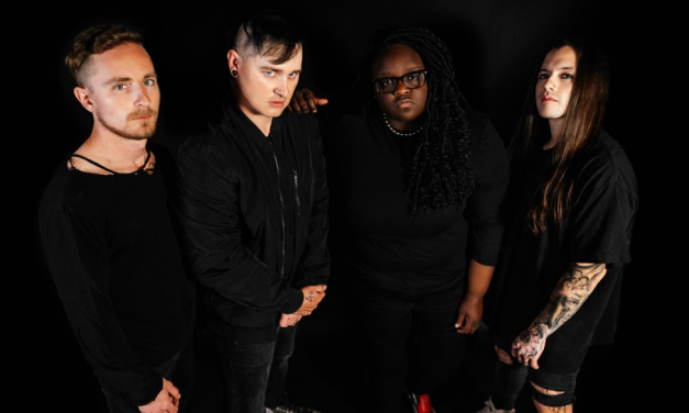 Metal Frontrunners TETRARCH Reveal Chilling New Single “Addicted”