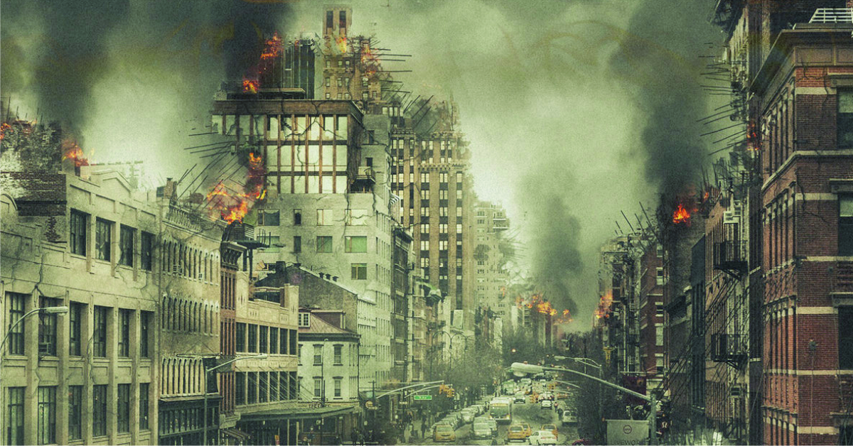 Blake Carpenter Releases the Final Single from Upcoming Concrete Jungle Album Listen to & Watch the Video Here