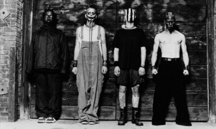Mudvayne Reunites After A 12-Year Hiatus; Band To Exclusively Perform At All Four Danny Wimmer Presents 2021 Festivals, Including Headlining Set At Inkcarceration Music & Tattoo Festival, As Well As Performances At Louder Than Life, Aftershock & Welcome To Rockville