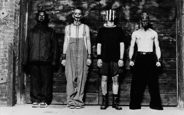 Mudvayne Reunites After A 12-Year Hiatus; Band To Exclusively Perform At All Four Danny Wimmer Presents 2021 Festivals, Including Headlining Set At Inkcarceration Music & Tattoo Festival, As Well As Performances At Louder Than Life, Aftershock & Welcome To Rockville