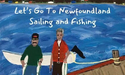 Pre-Save Let’s Go To Newfoundland Now!