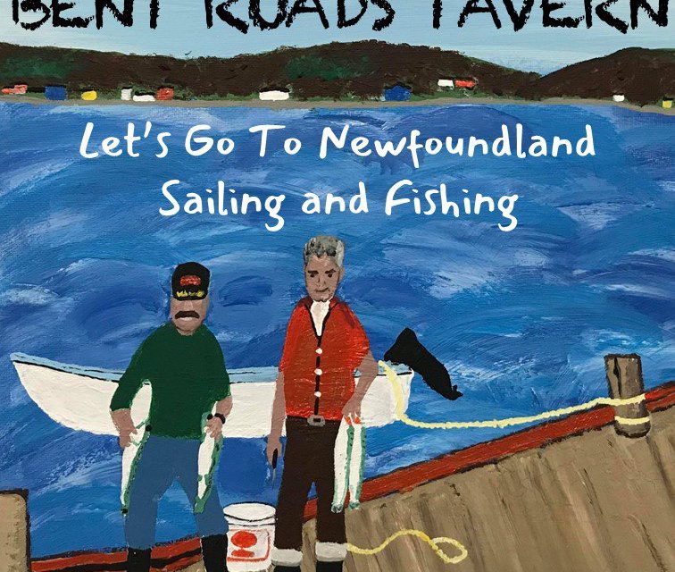 Pre-Save Let’s Go To Newfoundland Now!