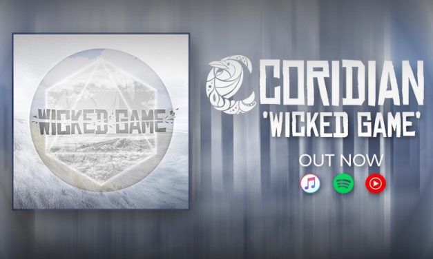 CORIDIAN – WICKED GAME – INDEPENDENT