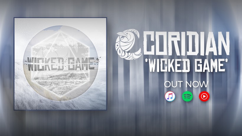 CORIDIAN – WICKED GAME – INDEPENDENT