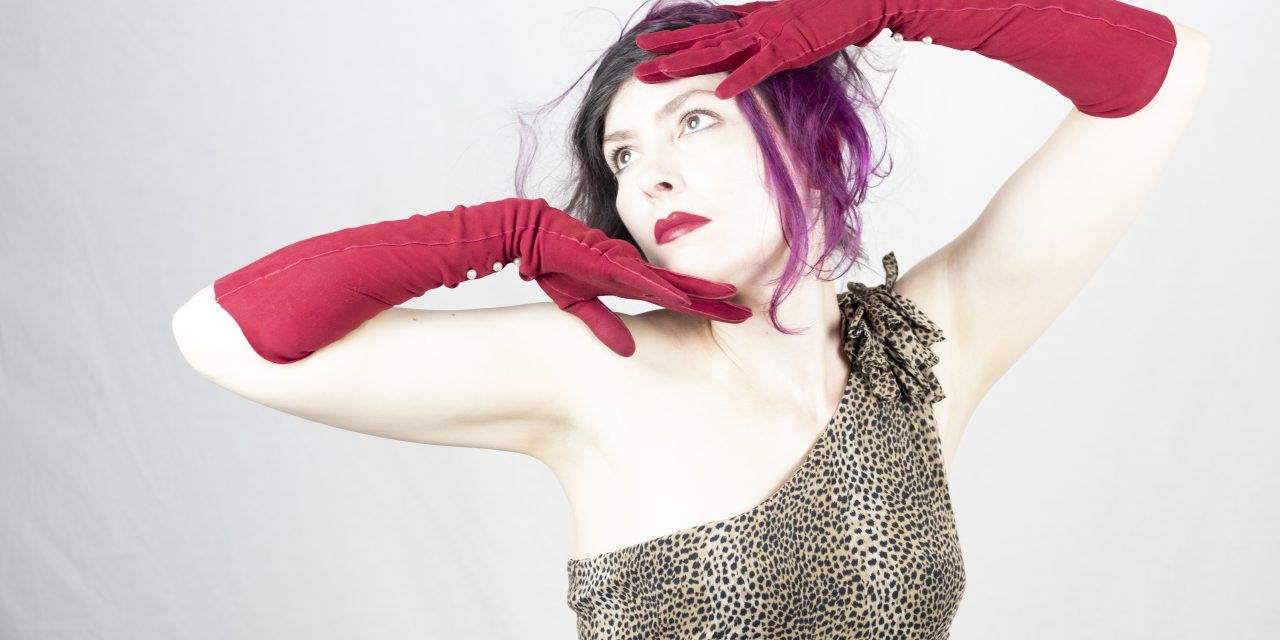 Who is Cary Grace? an Interview by Kev Rowland