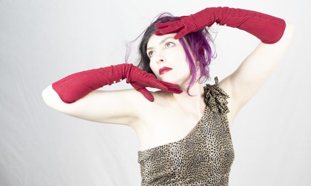 Who is Cary Grace? an Interview by Kev Rowland