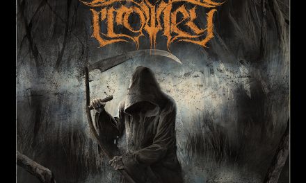 Vincent Crowley – Beyond Acheron [The occult icon returns witn new album on Odium Records