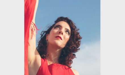 EMILY RICE – RED AND BLUE – INDEPENDENT