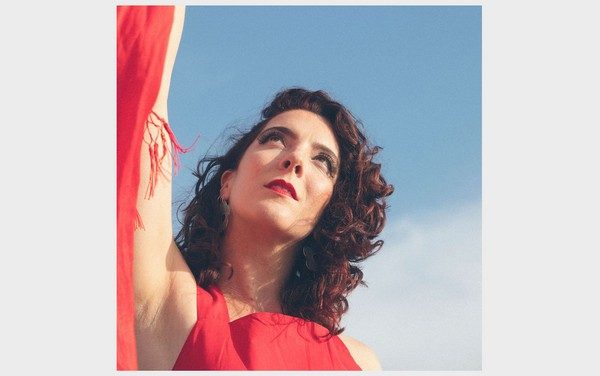 EMILY RICE – RED AND BLUE – INDEPENDENT