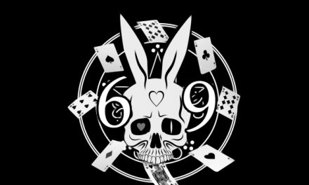 Goth Metal Icon JYRKI 69 Takes Us Down The Rabbit Hole On His New Single With Guitar Legend STEVE STEVENS!