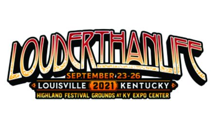 Louder Than Life 2021: Metallica (2 Nights), Nine Inch Nails, KORN, Judas Priest, Jane’s Addiction, Snoop Dogg, Machine Gun Kelly, Staind, Mudvayne, Rise Against, Cypress Hill, Gojira & Many More Sept. 23-26 In Louisville, KY