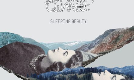 MoonJune Records is pleased to release SRDJAN IVANOVIC’s Sleeping Beauty