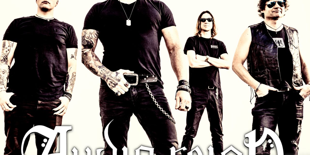 Australian Rockers AUDIO REIGN Announce a Global Live VR Experience Streamed by Netgigs