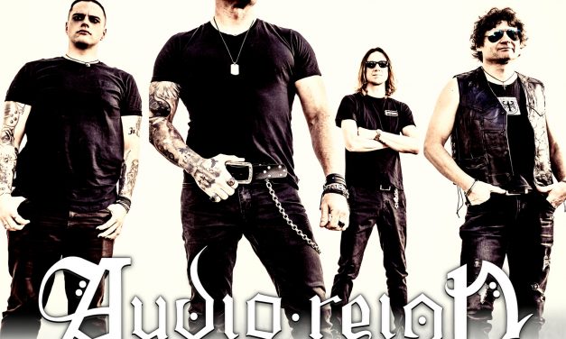 Australian Rockers AUDIO REIGN Announce a Global Live VR Experience Streamed by Netgigs