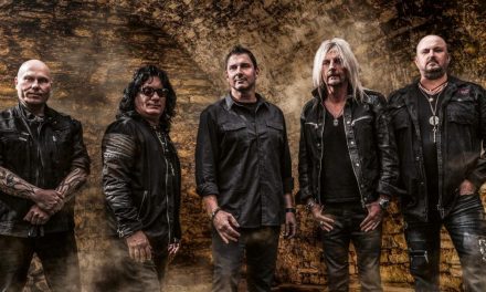 AXEL RUDI PELL Releases Cover Version of Sammy Hagar’s “There’s Only One Way to Rock”