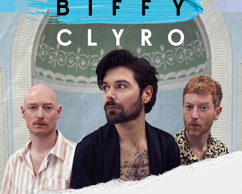 Biffy Clyro Rescheduled European 2022 Tour – New Shows Announced