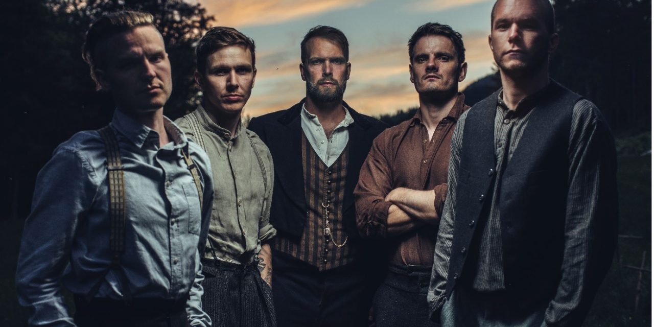 LEPROUS – Launch first single/video “Running Low” off upcoming “Aphelion” album; Album details announced & pre-order started today!