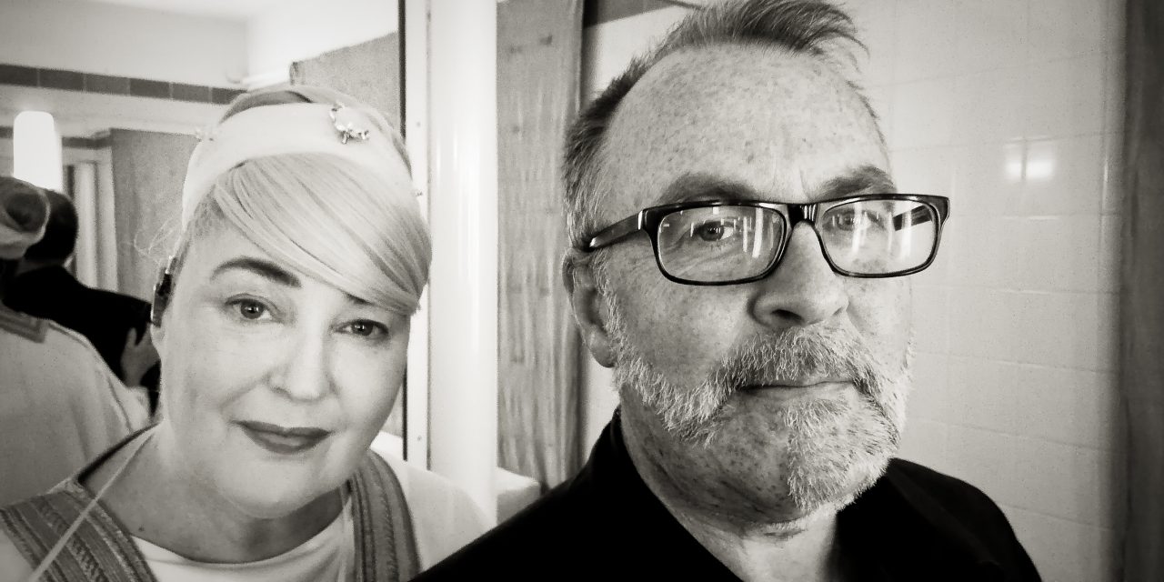 DEAD CAN DANCE’s LISA GERRARD and JULES MAXWELL release ‘Burn’ album as an NFT on eco-friendly platform