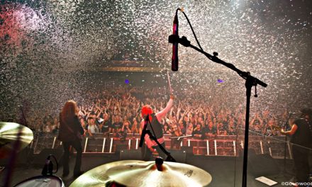 THE QUIREBOYS Announce ‘A Bit of What You Fancy’ 30th Anniversary Edition Album Release, Collectors Edition, Out In July