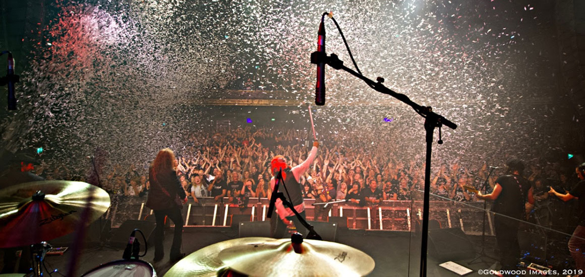 THE QUIREBOYS Announce ‘A Bit of What You Fancy’ 30th Anniversary Edition Album Release, Collectors Edition, Out In July