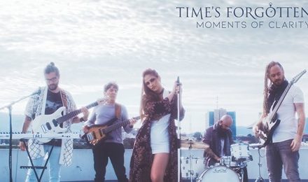 Time’s Forgotten to Premiere New Video and Single Today!