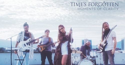 Time’s Forgotten to Premiere New Video and Single Today!