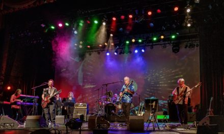 Prog Legends Nektar’s “Vinyl Sides Live” Tour to Kick Off September 2021