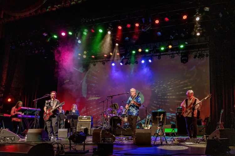 Prog Legends Nektar’s “Vinyl Sides Live” Tour to Kick Off September 2021