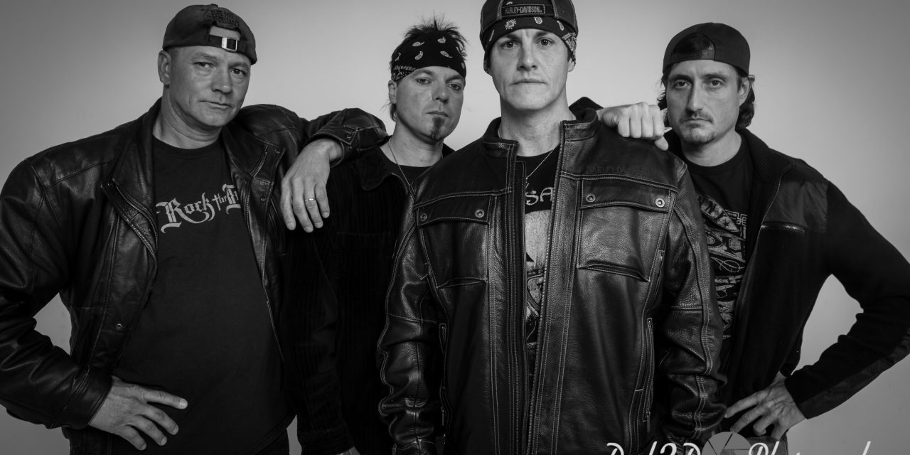 Pre-order the Highly-Anticipated 2nd Album Ascension by US Heavy Rockers 86 Bullets