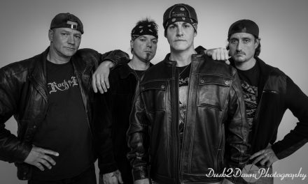 Pre-order the Highly-Anticipated 2nd Album Ascension by US Heavy Rockers 86 Bullets