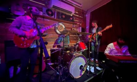 BURN THE BRIDGES – THE PORTMAN, AUCKLAND – 10/07/21